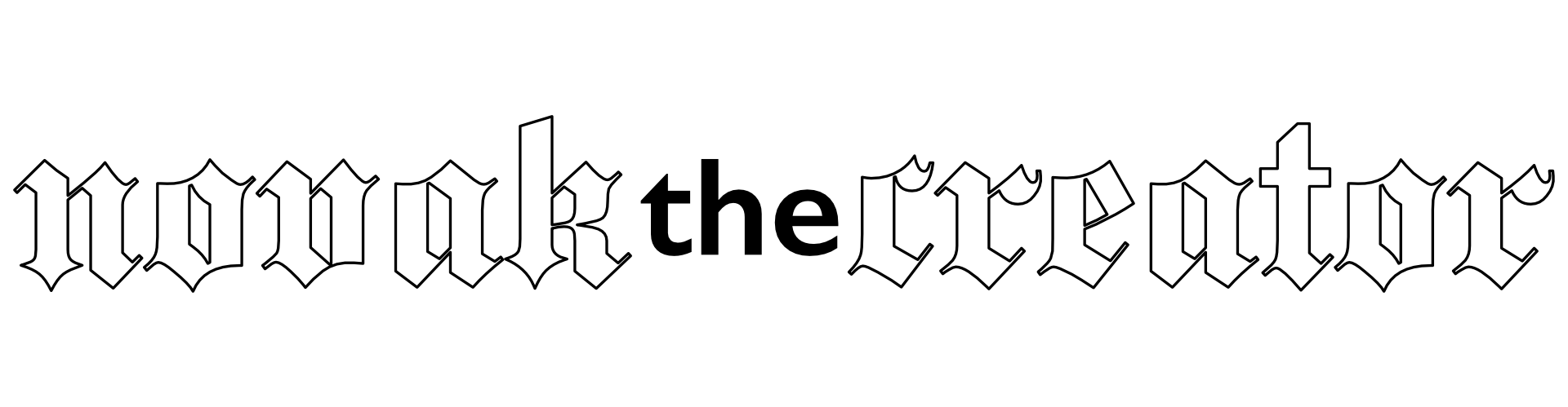 novakthecreator